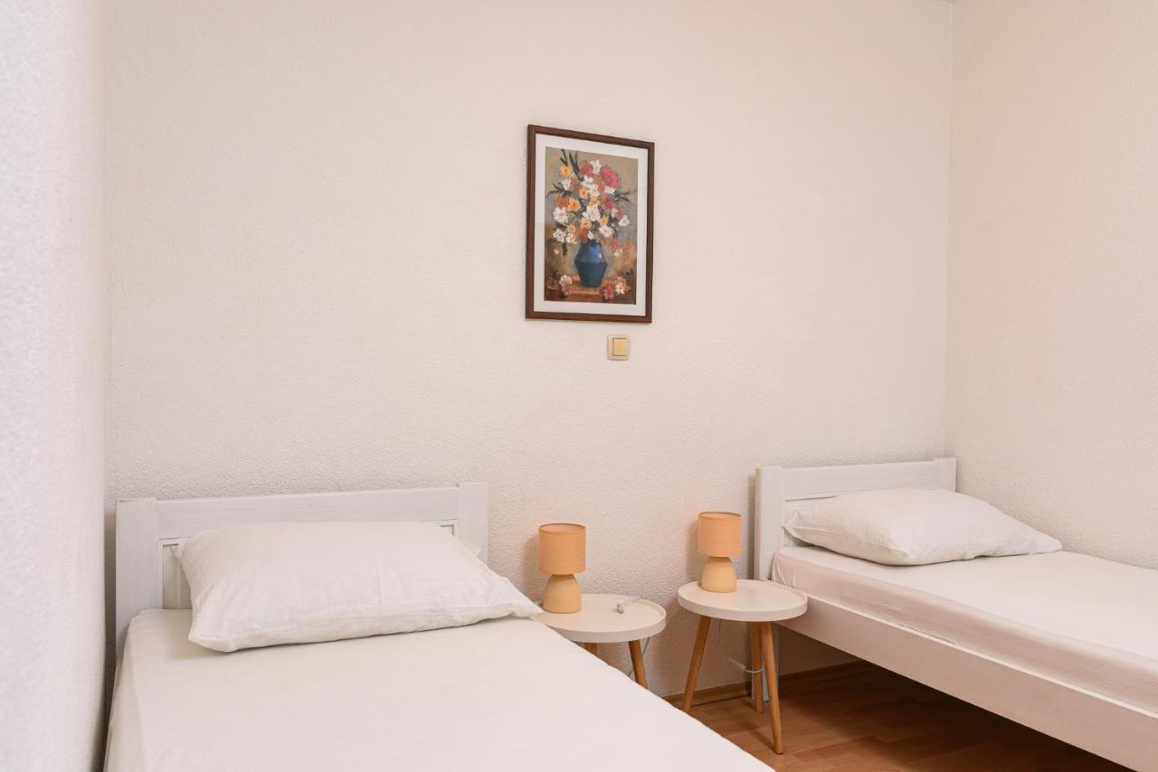 Apartment Planikovica トロギール エクステリア 写真